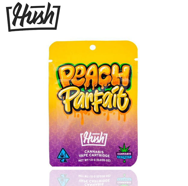 Hush - Peach Parfait - 1g