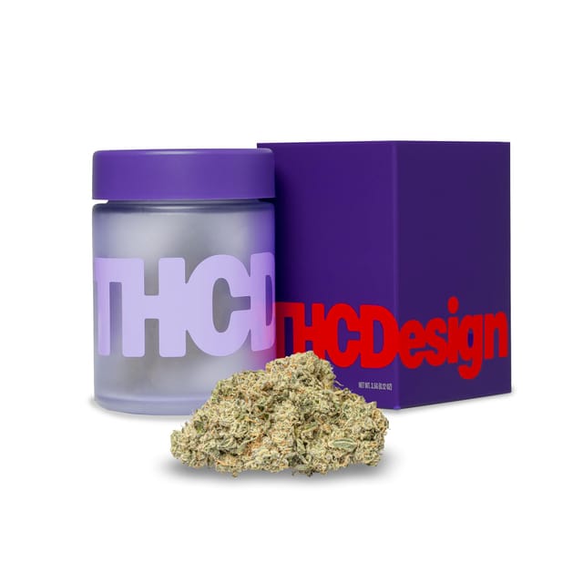 THC Design — Blue Viper