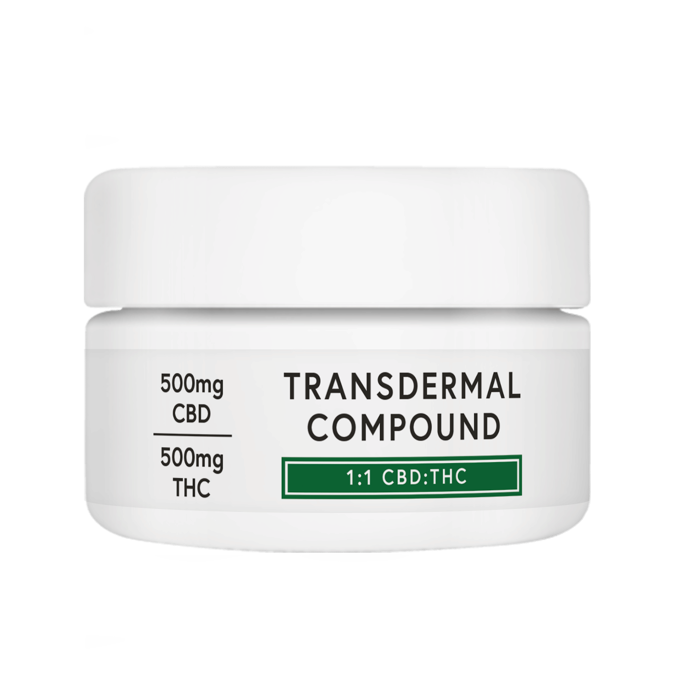 Relief - Transdermal Compound 1:1 THC/CBD - Mary's Medicinals - Relief Compound 250mg - $30 - Topicals
