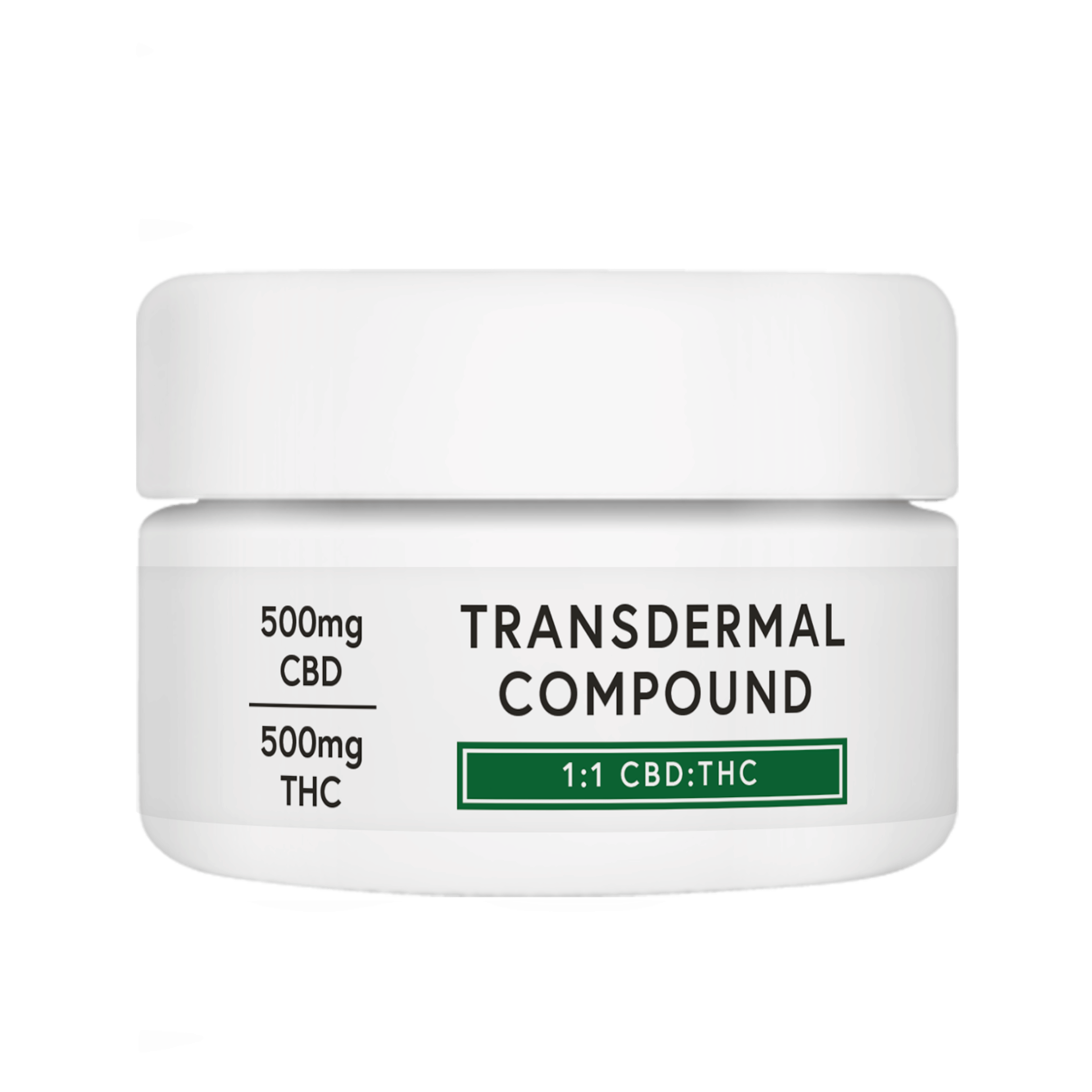 Relief - Transdermal Compound 1:1 THC/CBD - Mary's Medicinals - Relief Compound 250mg - $30 - Topicals