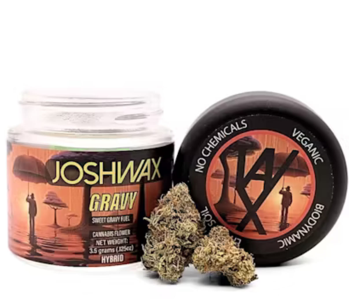 Josh Wax — Gravy