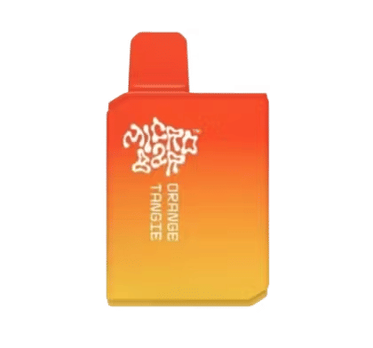 Orange Tangie - Disposable - Micro Bar - One Gram - $39.99 - Disposable Vape (All-In-One, Battery Built-In)