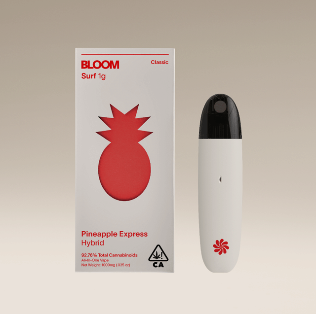 The Bloom Brand: Pineapple Express Classic Surf