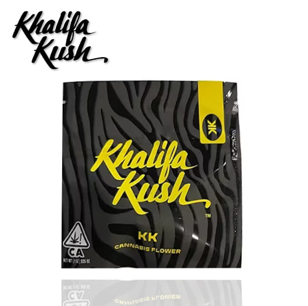 Khalifa Kush — 1g Flower