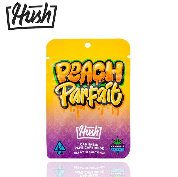 Hush: Peach Parfait