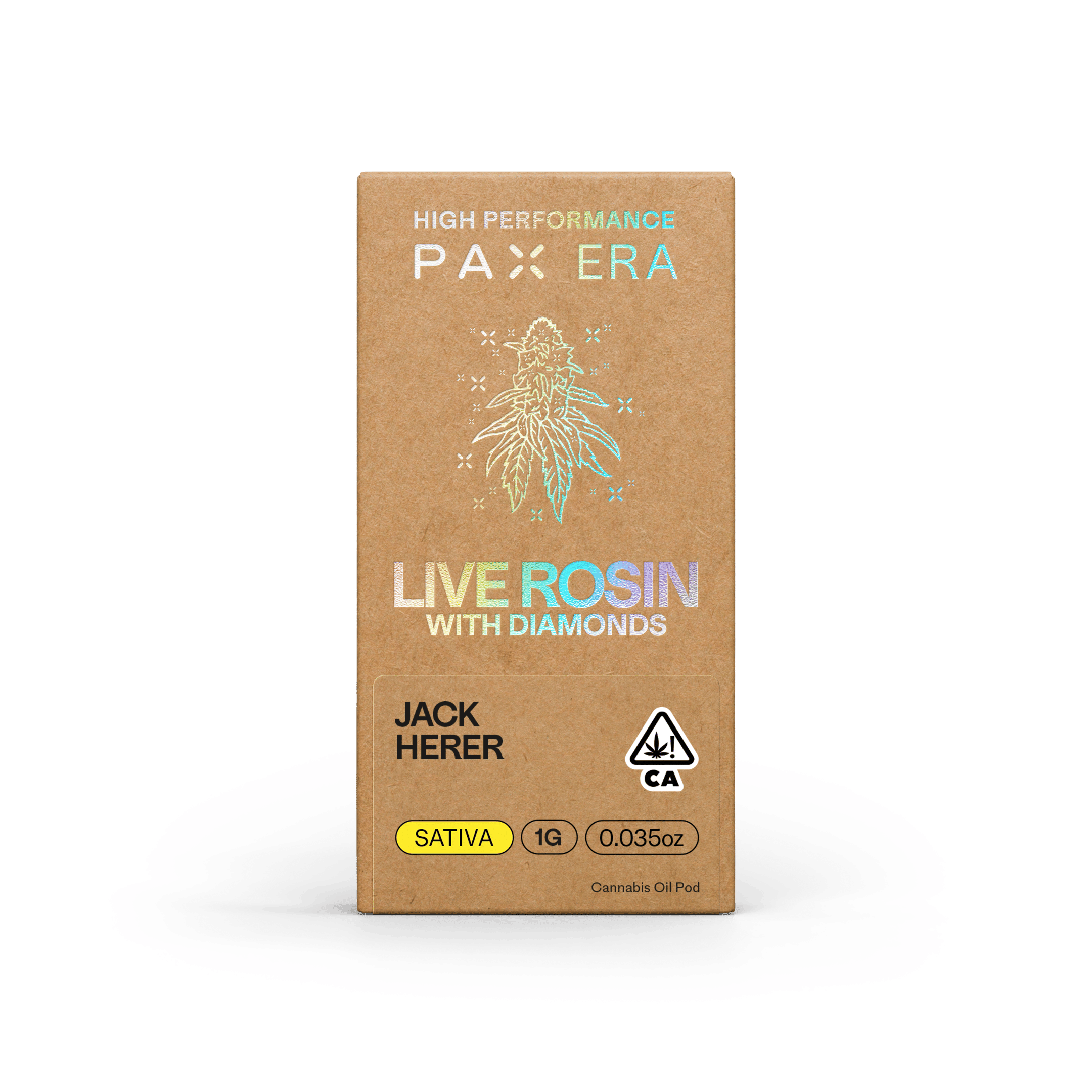 PAX — Jack Herer