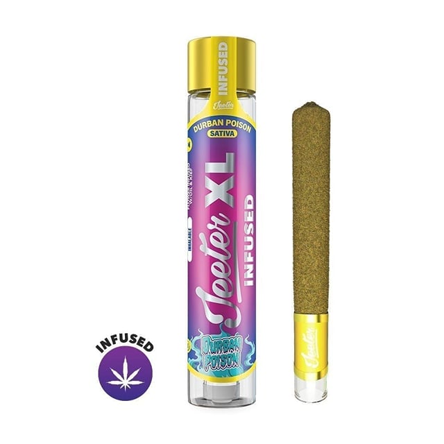 2g XL Durban Poison Preroll