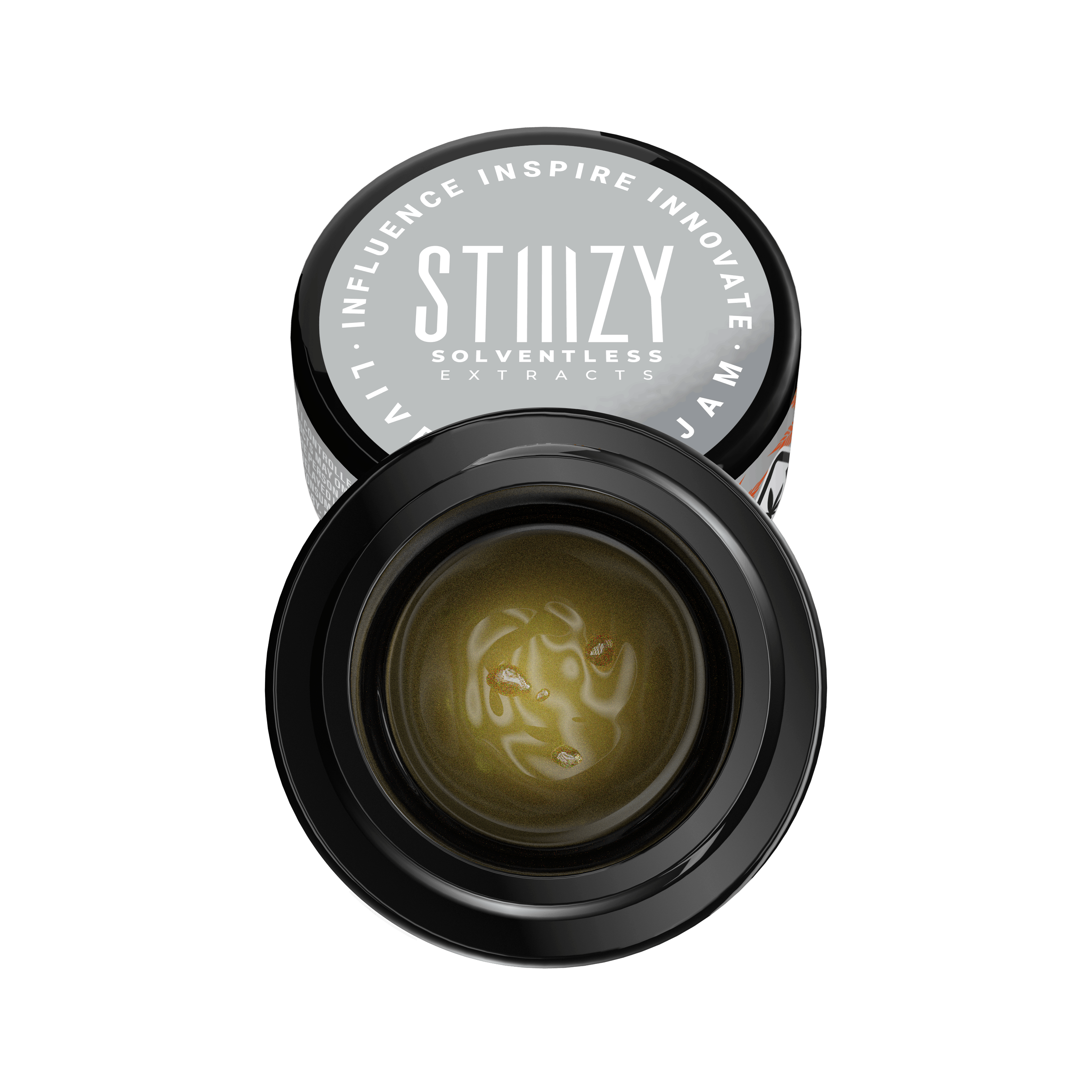 Kush Cake 1g Rosin Badder - Stiiizy -  - $29 - Concentrate
