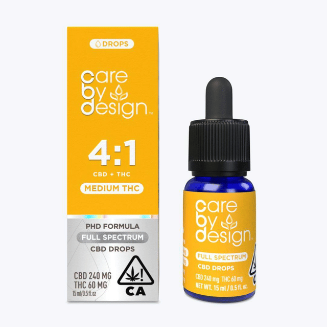 CARE BY DESIGN: Rich Sublingual