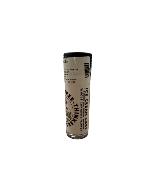 Free-Thinkers | Ice Cream Cake | Pre-Roll | .5g