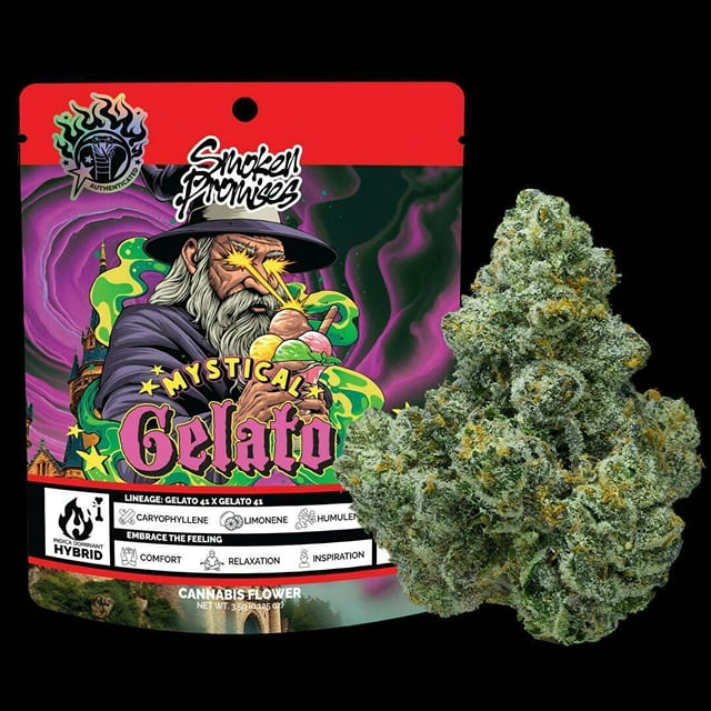 Mystical Gelato | 3.5g