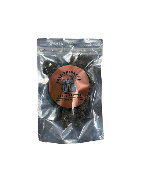 Free-Thinkers | Apple Fritter | Flower | 28g