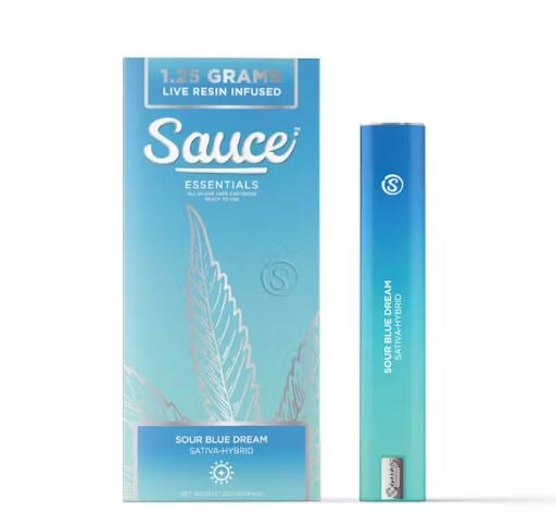Sour Blue Dream - Live Resin Disposable