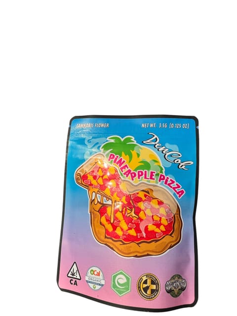 DenCob Farms: Pineapple Pizza