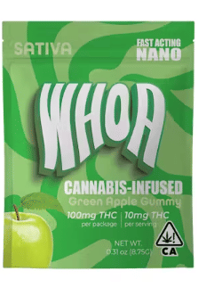 Whoa: Green Apple