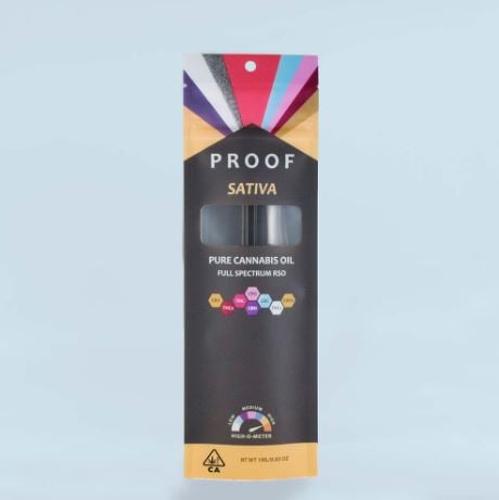 Sativa - Full Spectrum Oil