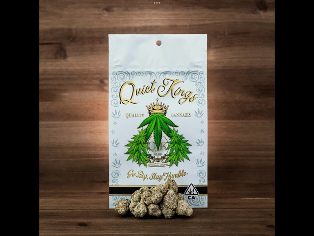 Quiet Kings — Alien OG