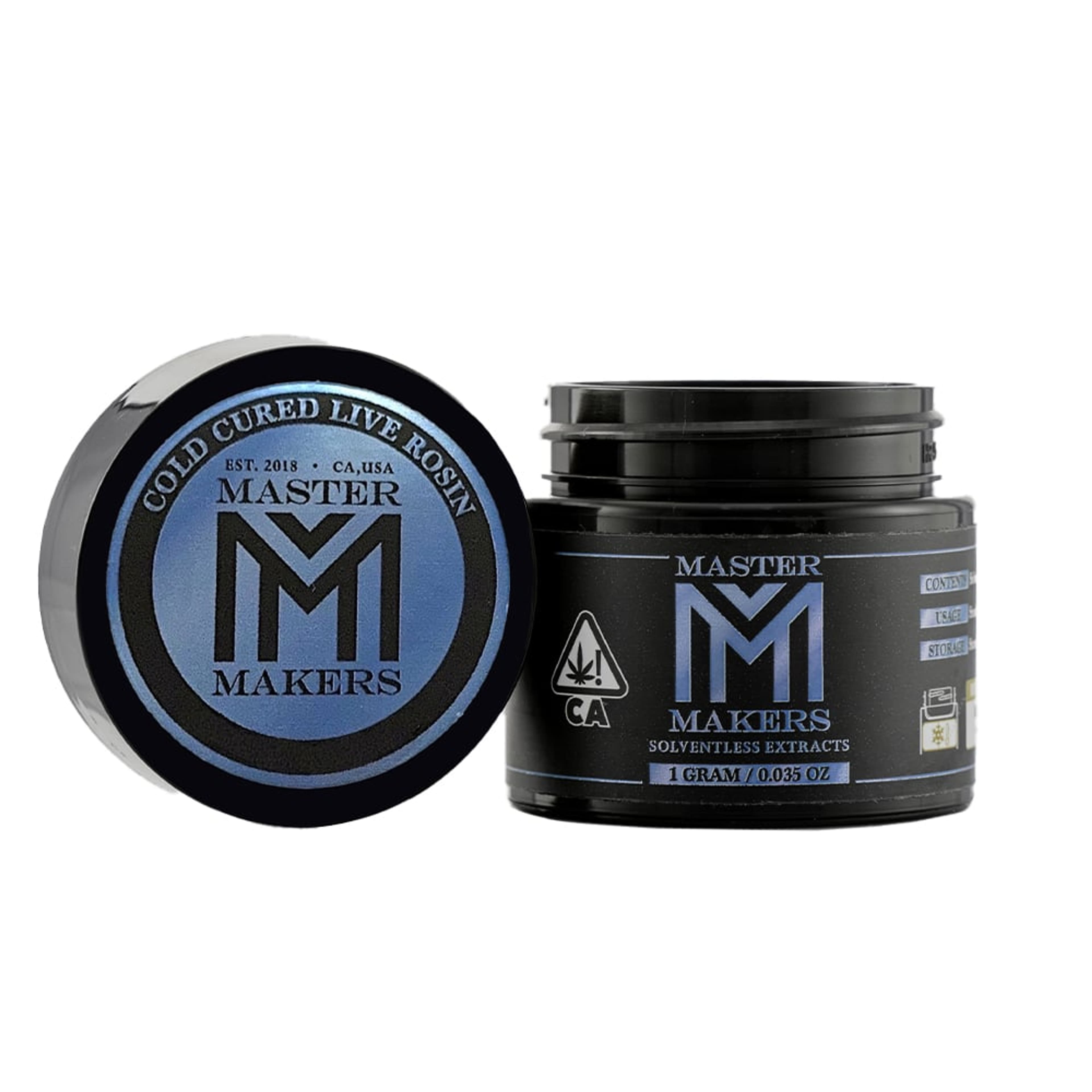 GRILLED PEACHES SIG 1G COLD CURE - MASTER MAKERS - - $40.75 - Concentrates