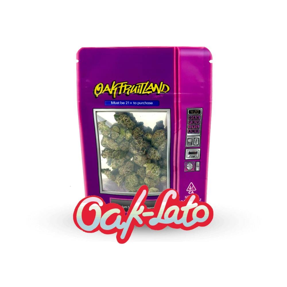 Oakfruitland — Oak-lato