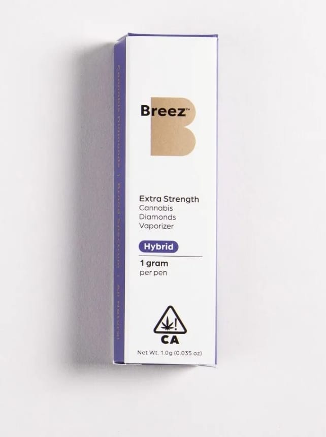 Extra Strength Cannabis Dimonds Single Unit (Hybrid, 1 G) -  - $50.99 - Vape