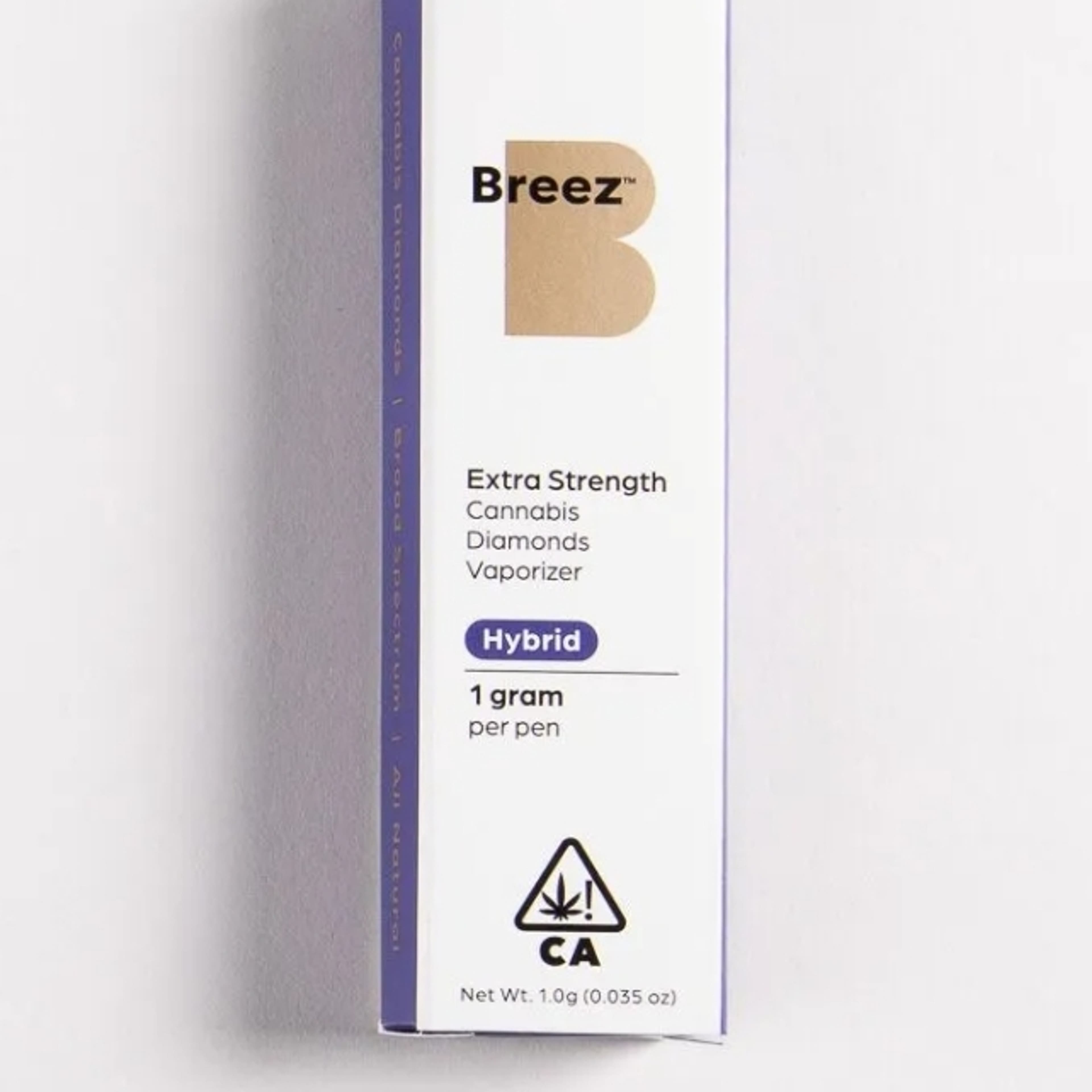 Extra Strength Cannabis Dimonds Single Unit (Hybrid, 1 G) - - $50.99 - Vape