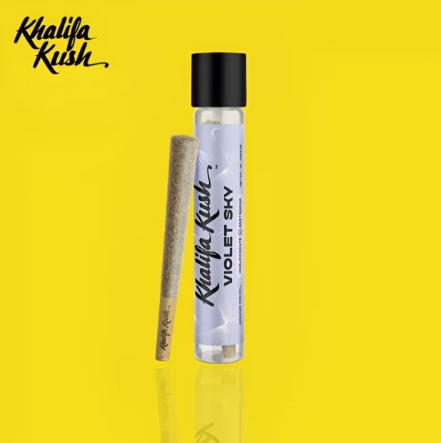 Khalifa Kush - Violet Sky - Pre-Roll - 1g
