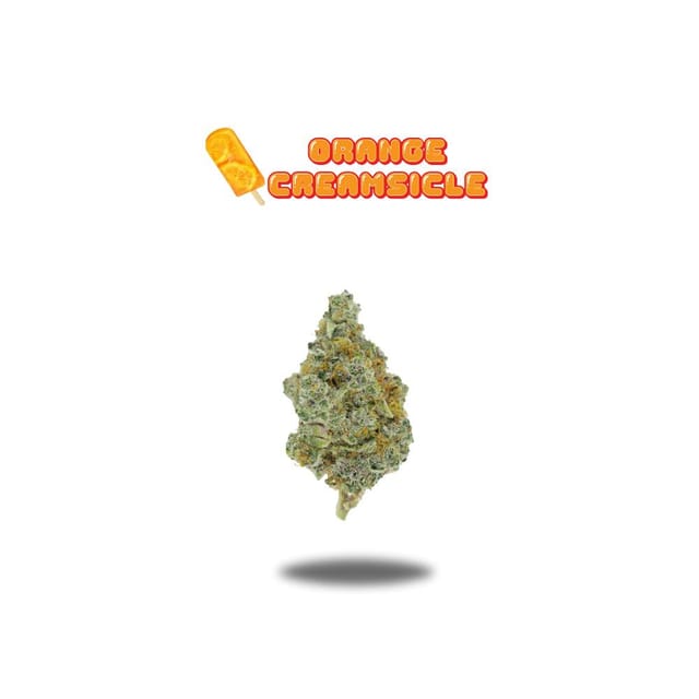 Oakfruitland — Orange Creamsicle