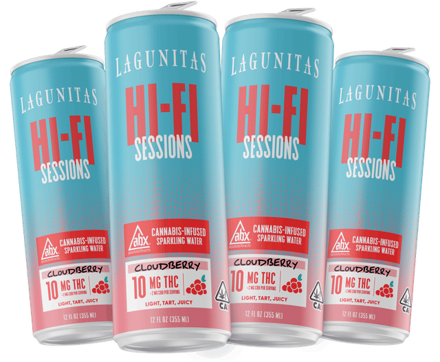 Lagunitas Hi-Fi Hops — Cloudberry Hi-fi Sessions - - Each