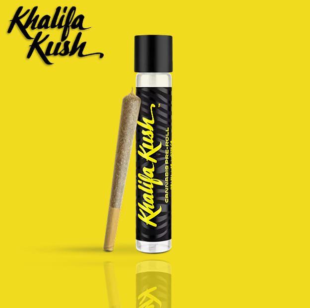Khalifa Kush - Khalifa Kush - Pre-Roll - 1g - Khalifa Kush -  - $14.99 - Pre-Rolls