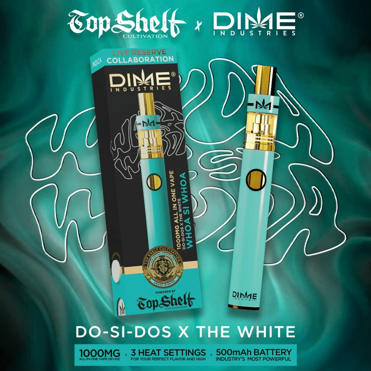 Dime Industries — Whoa Si Whoa