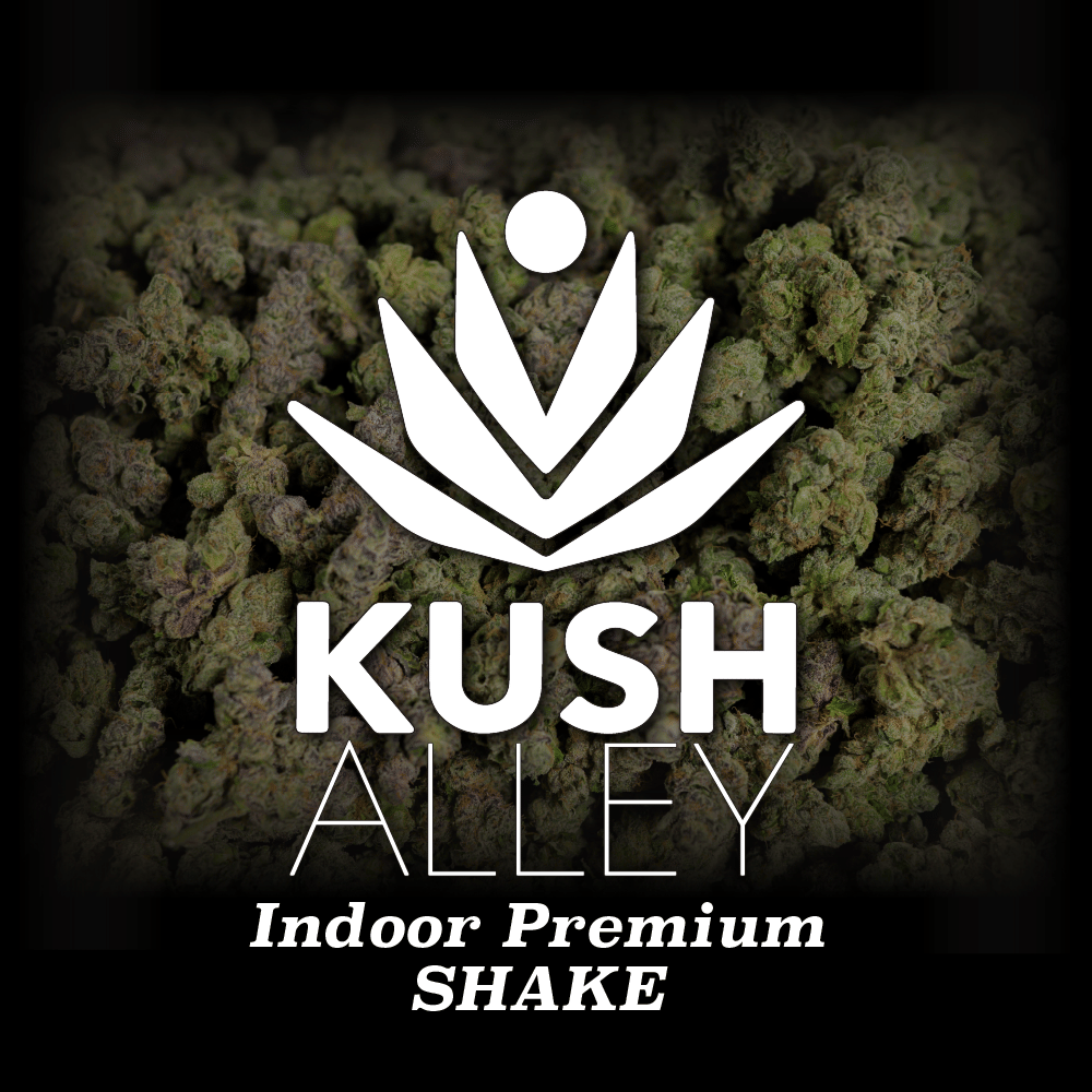 Shake - Platinum Jack - Kush Alley Premium - Half Ounce - $42 - Flower