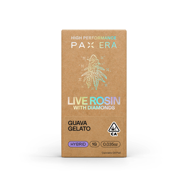PAX: Guava Gelato