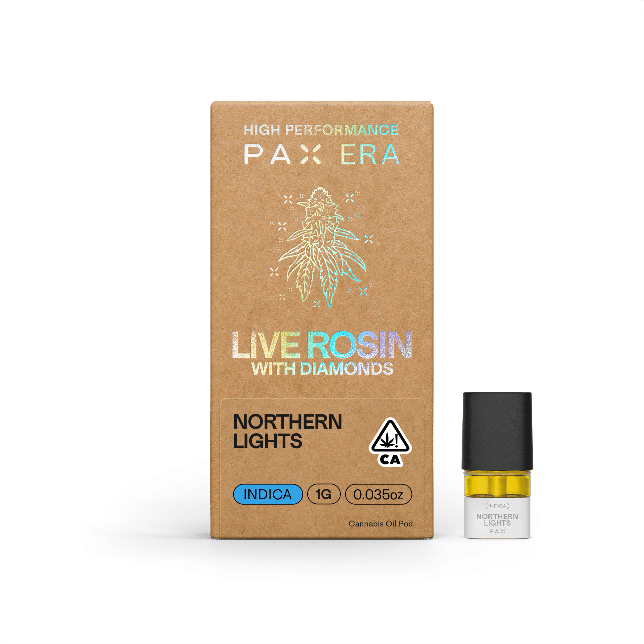 PAX — Northern Lights
