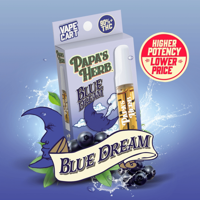 Papa's Herb — Blue Dream