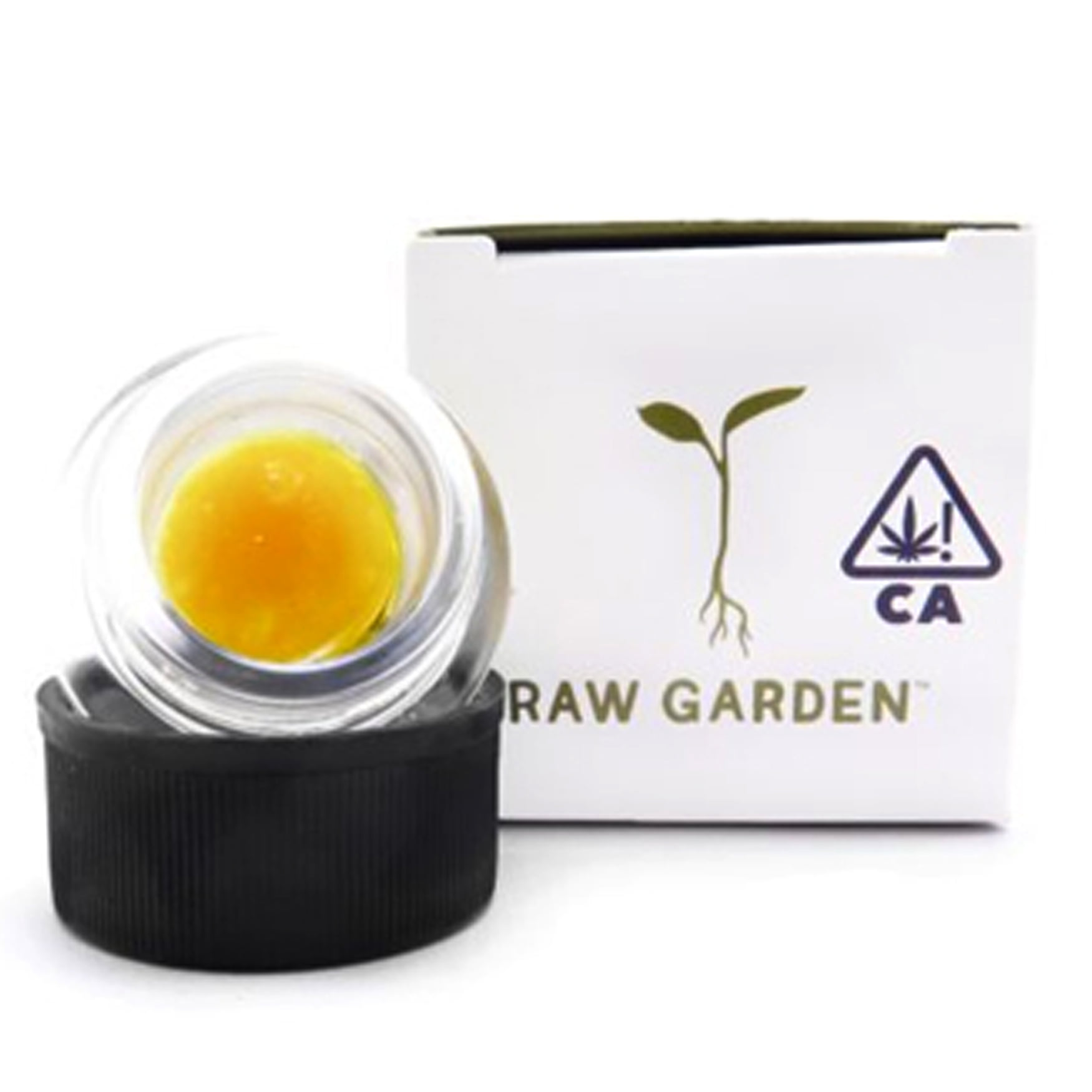 Raw Garden: Gravy Live