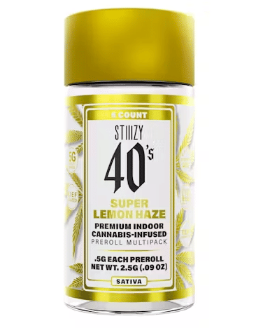 Stiiizy — Super Lemon Haze