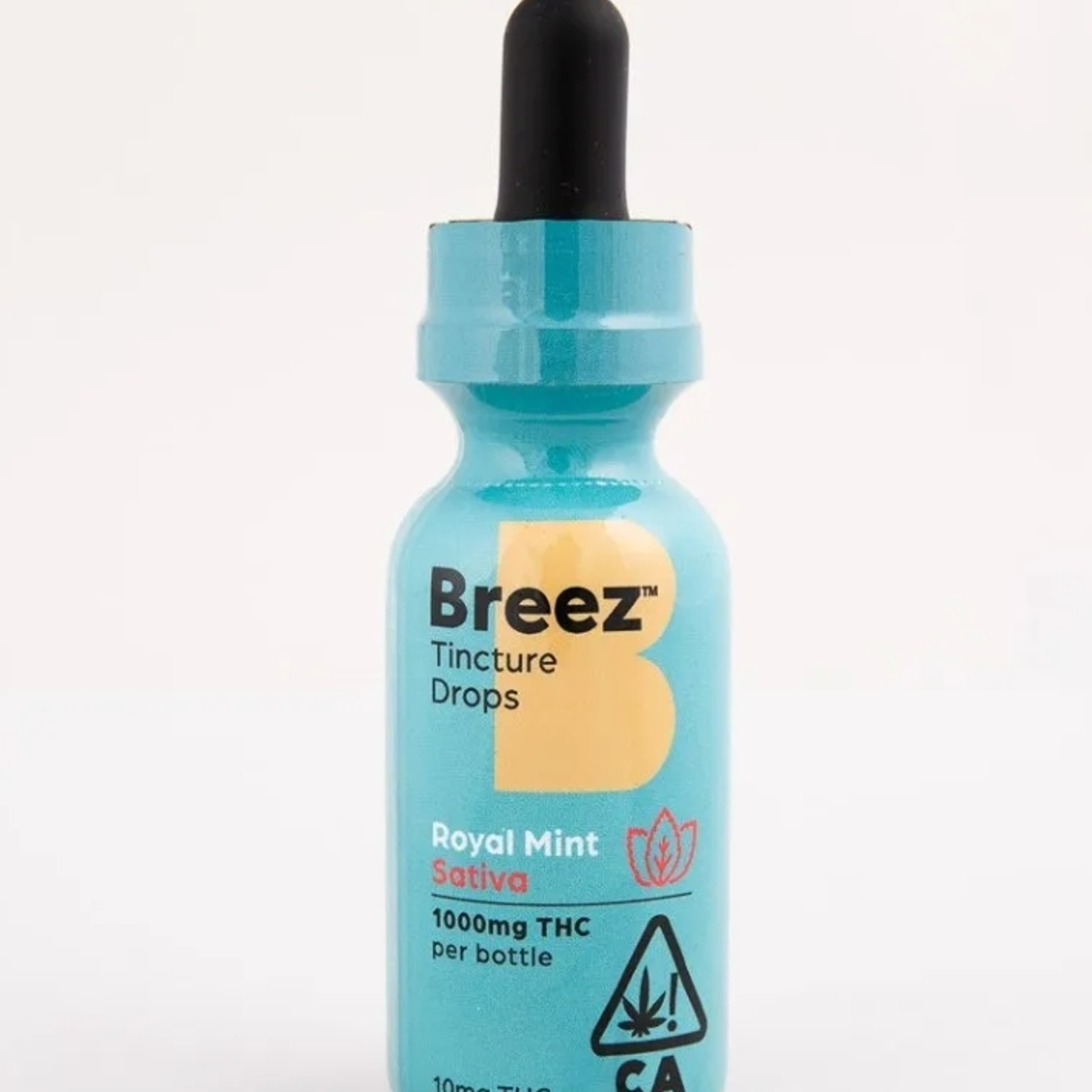 Royal Mint Tincture Drops Single Unit (Sativa, 1000 MG THC) - - $74.99 - Tincture