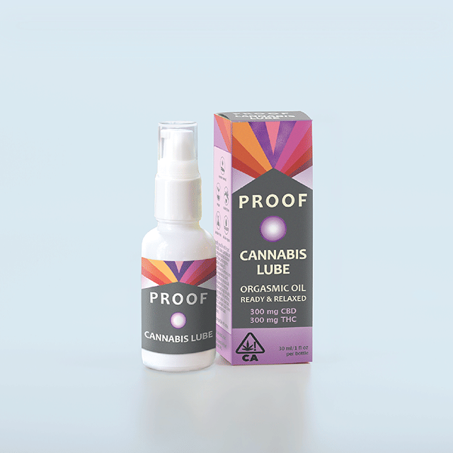 Cannabis Lube
