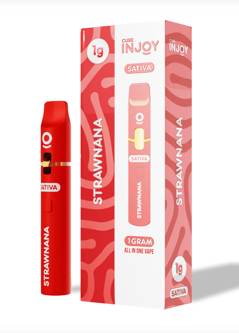 Cure Injoy — Strawnana