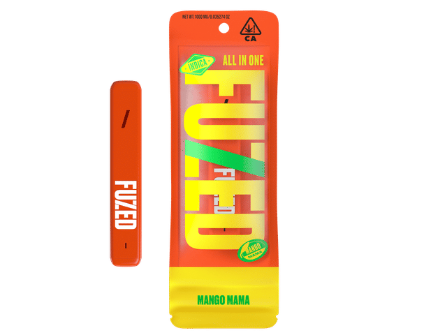 Fuzed: Mango Mama