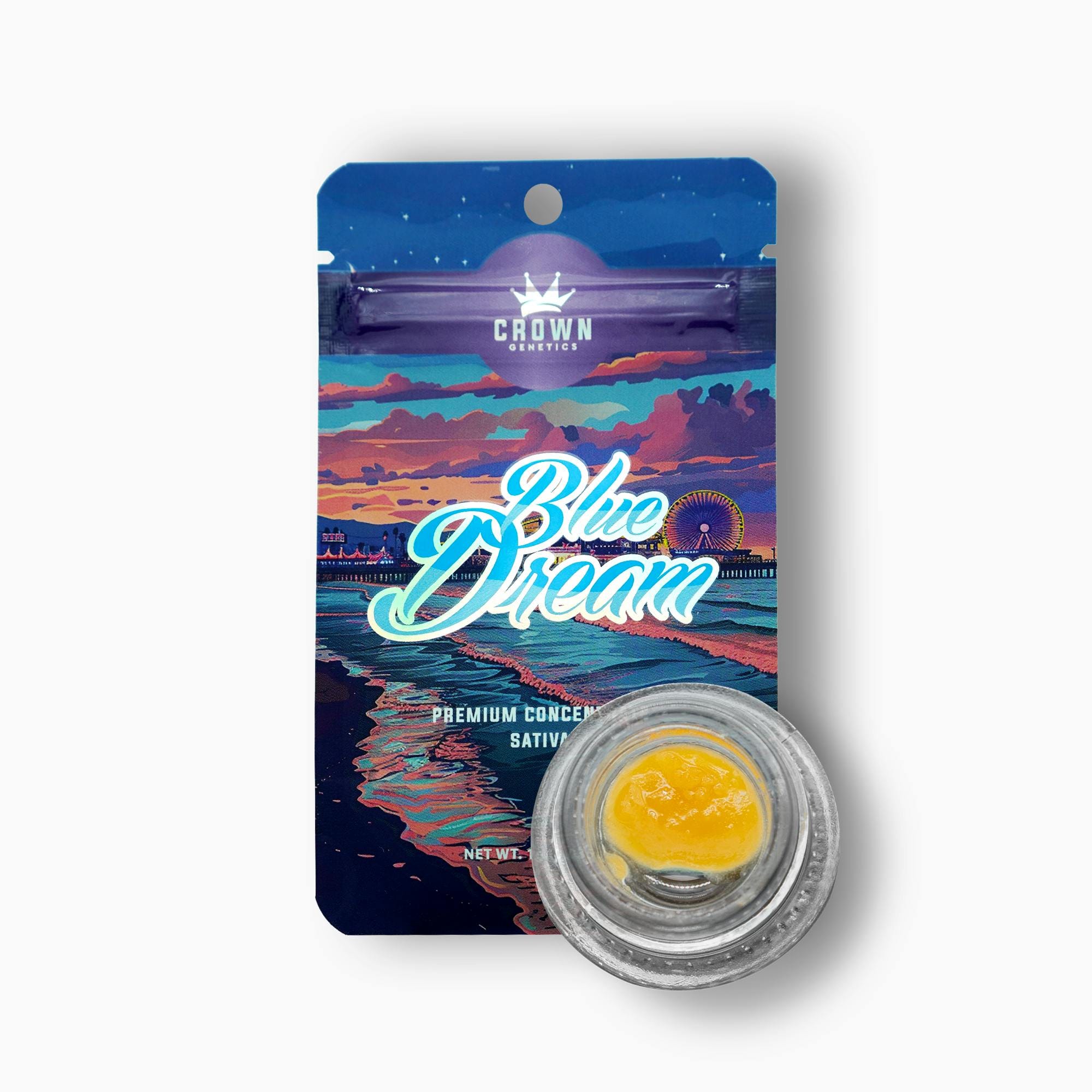 Crown Genetics — Blue Dream