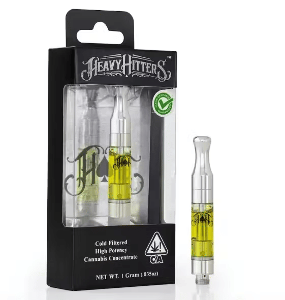Heavy Hitters — Blue Dream