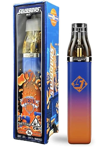 NYC Diesel Vape Disposable 1g