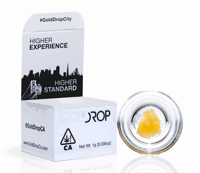 Diamond Badder - Hurricane Haze - 1 Gram