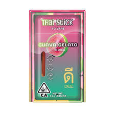 Guava Gelato | Thai Stick Disposable [1.2g] - Dee -  - $25 - Vape Pens