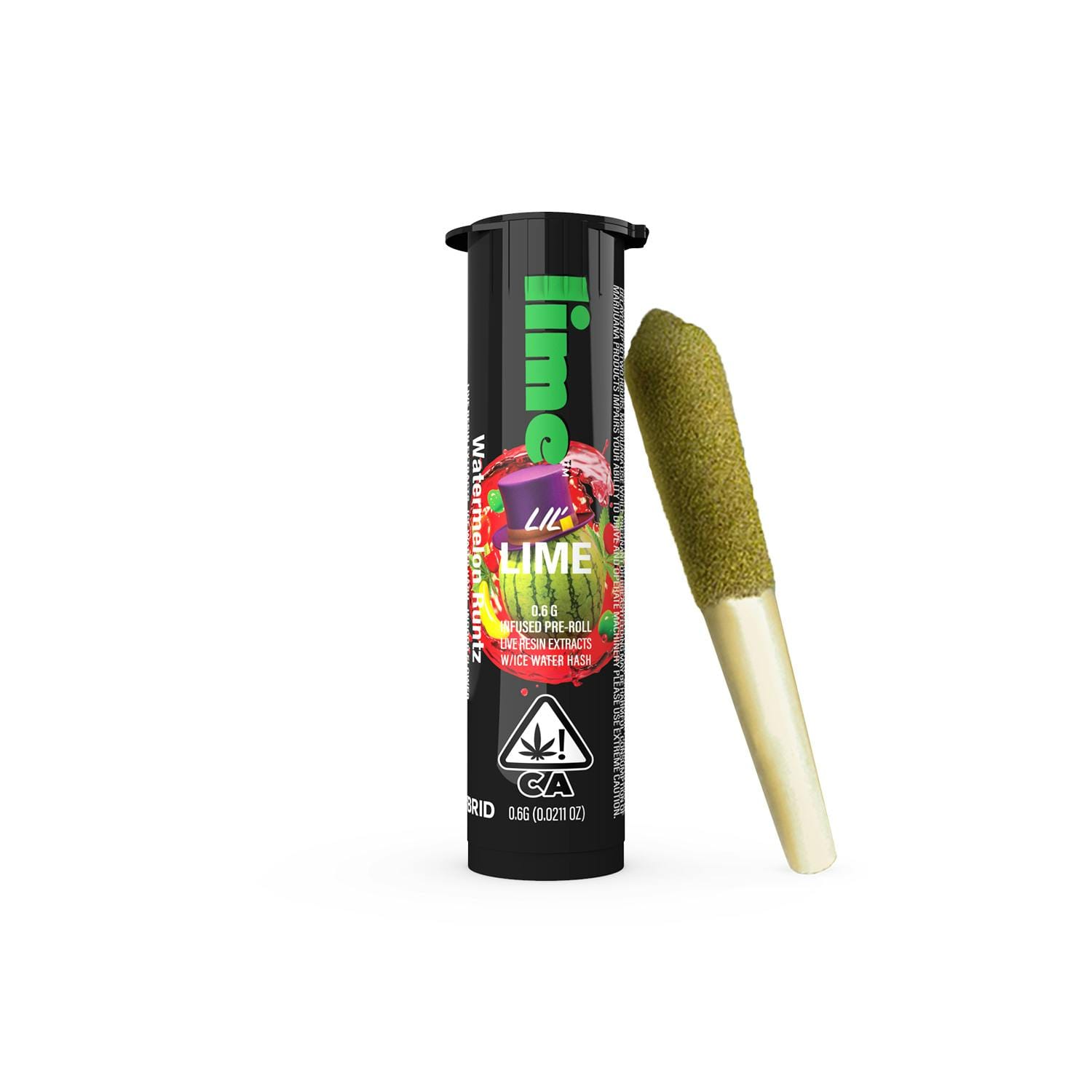 Lime — Watermelon Runtz . &