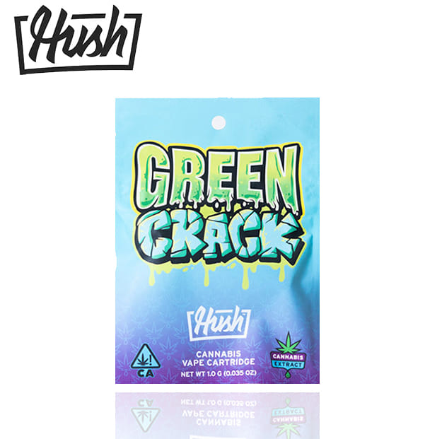 Hush — Green Crack