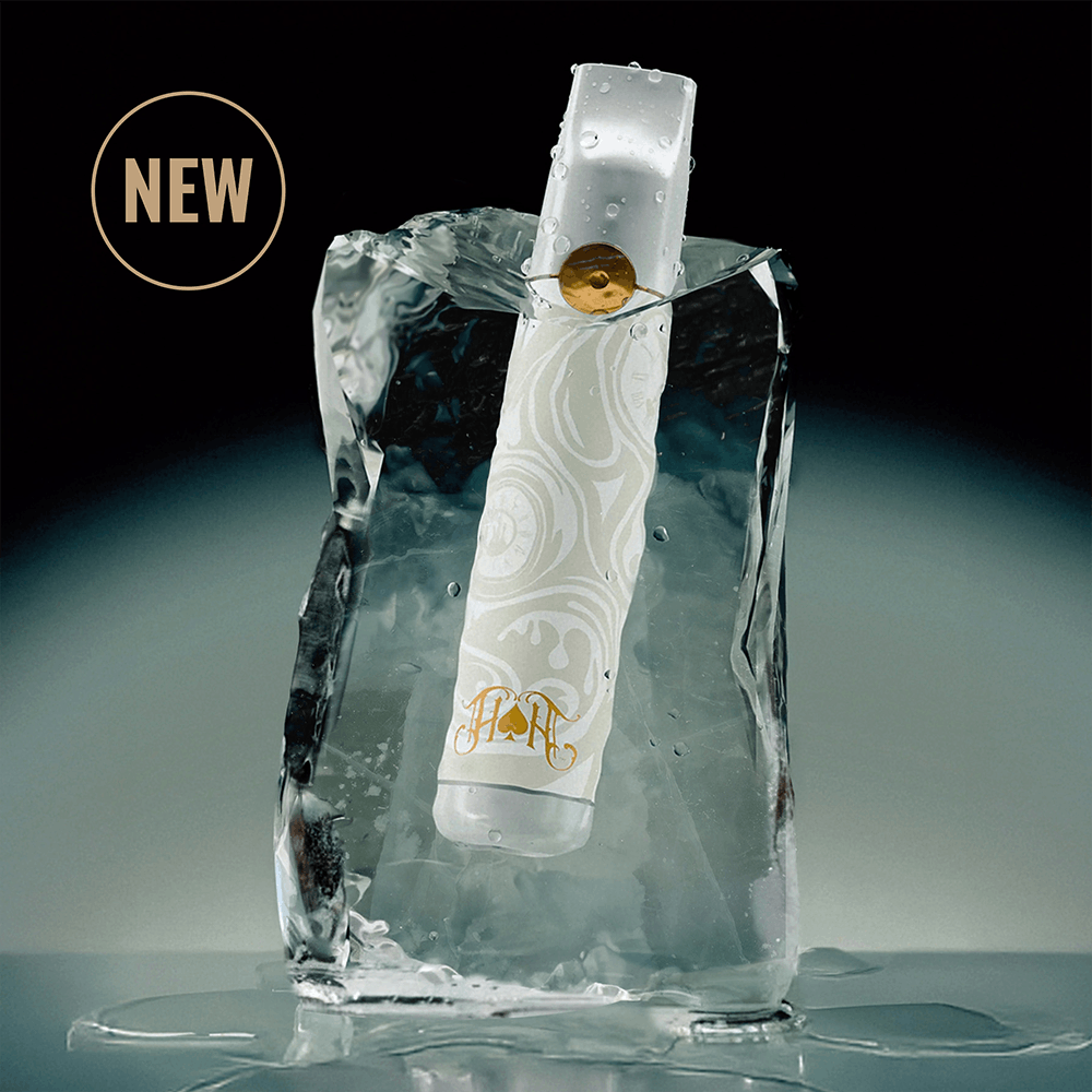 Heavy Hitters x Huckleberry Hill Farms – Whitethorn Rose – Live Rosin Disposable – 1g - Heavy Hitters -  - $69.99 - Disposable Vapes