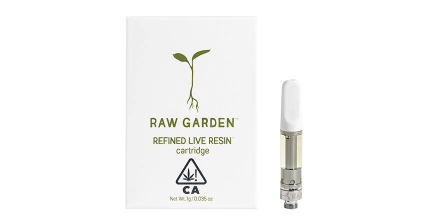 Raw Garden: Chem Kush