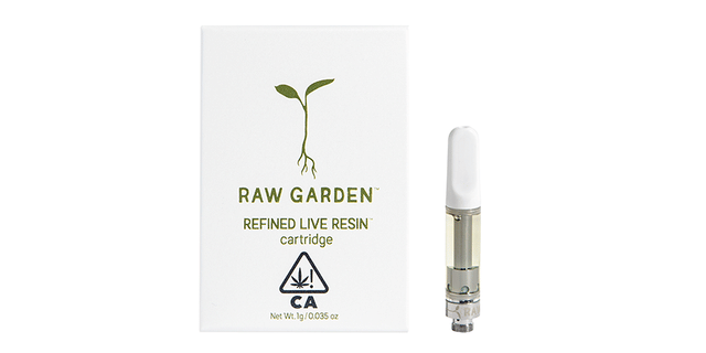 Raw Garden: Chem Kush